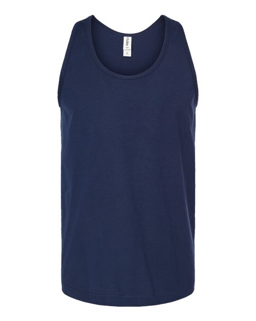 Tultex S105 Unisex Fine Jersey Tank Top