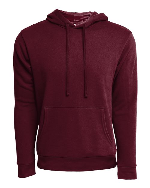 Next Level 9304 Unisex Laguna Sueded Hoodie