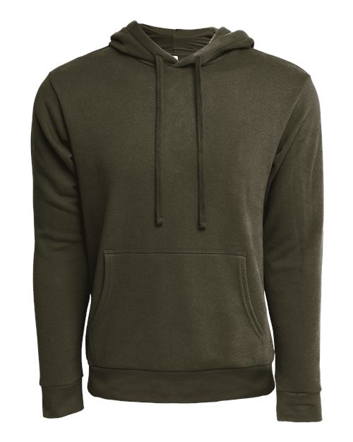 Next Level 9304 Unisex Laguna Sueded Hoodie