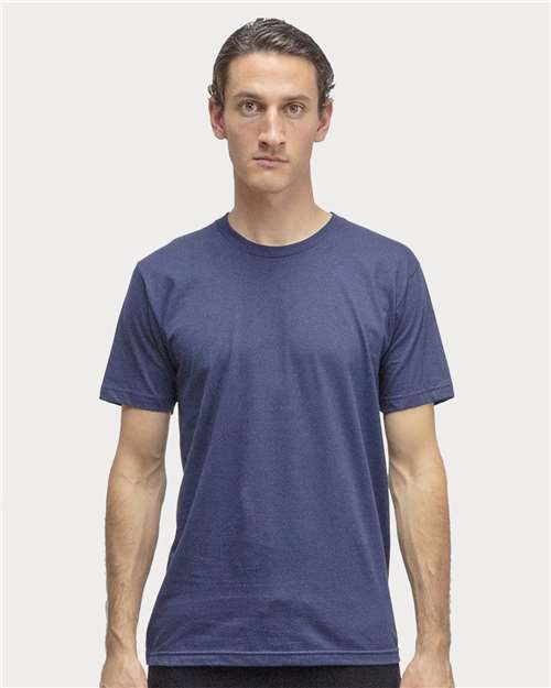 Los Angeles Apparel 20001 Unisex USA-Made Fine Jersey T-Shirt