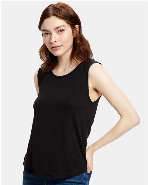 US Blanks US116 Women's Muscle Tank Top