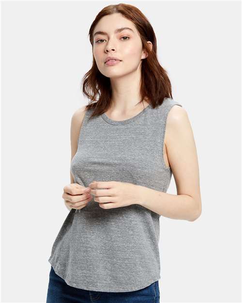 US Blanks US116 Women's Muscle Tank Top