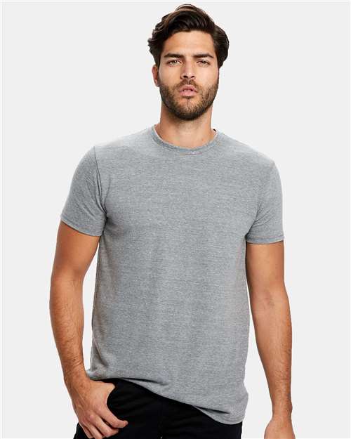 US Blanks US2229 Unisex Tri-Blend T-Shirt