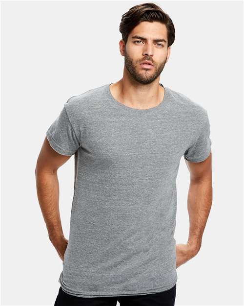 US Blanks US3400 Unisex Skater T-Shirt