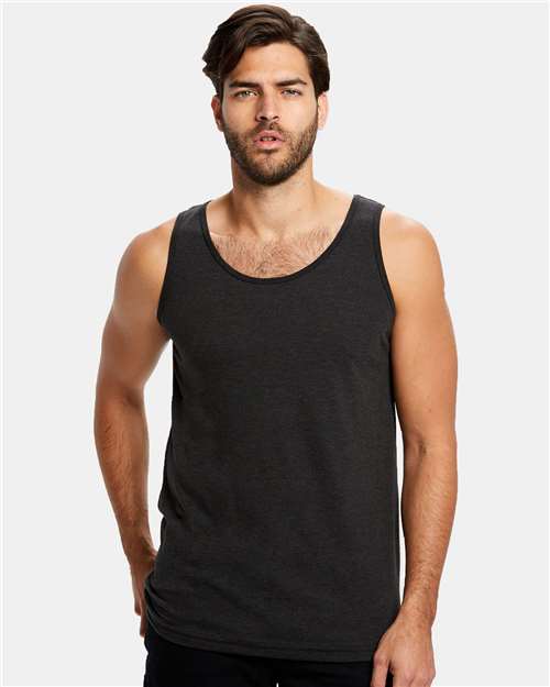 US Blanks US3408 Unisex Tri-Blend Tank