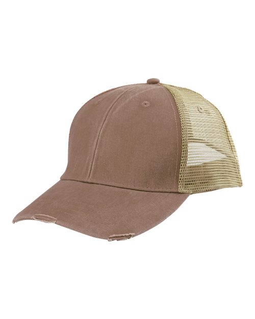 Adams Headwear OL102 Ollie Distressed Cap