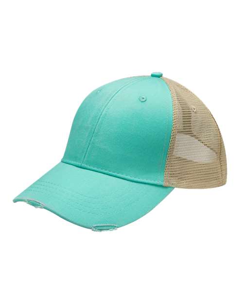 Adams Headwear OL102 Ollie Distressed Cap