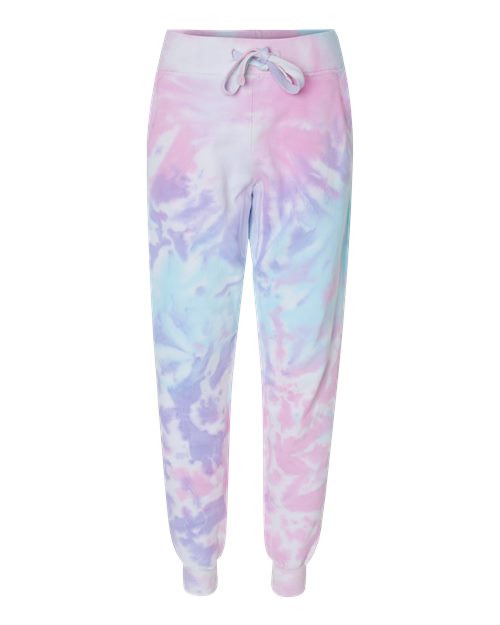 Colortone 8999 Unisex Tie-Dyed Joggers