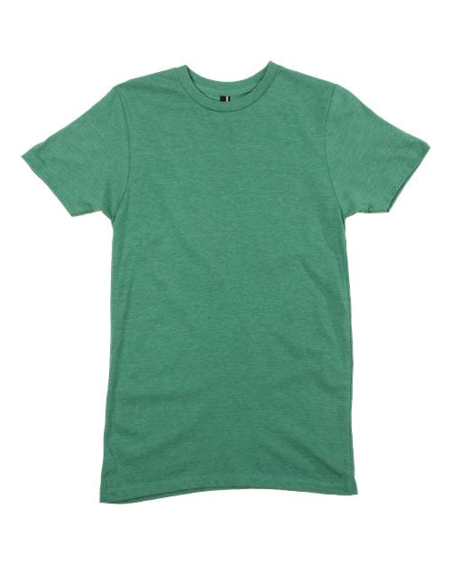 Ei Lo 6200 Unisex Premium Cotton Blend T-Shirt