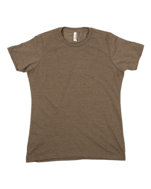 Ei Lo 6220 Women's Premium Cotton Blend T-Shirt