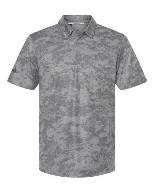 Adidas A550 Men's Camo Polo