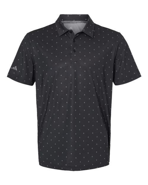 Adidas A574 Men's Pine Tree Polo