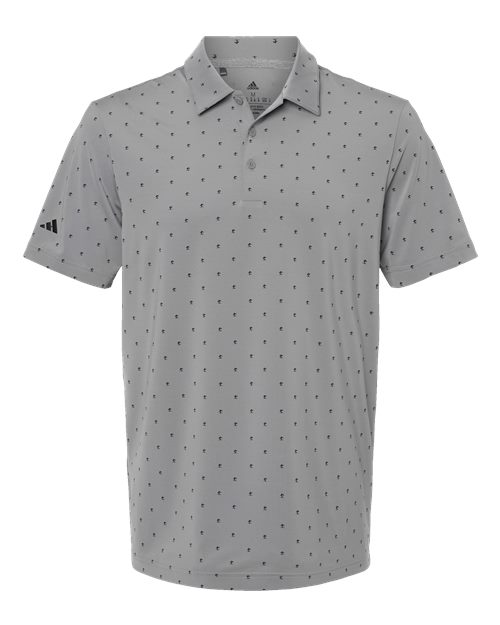 Adidas A574 Men's Pine Tree Polo