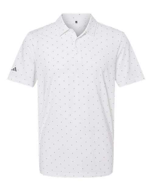 Adidas A574 Men's Pine Tree Polo