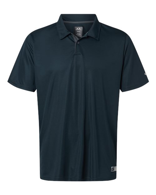 Oakley FOA402993 Men's Team Issue Hydrolix Polo