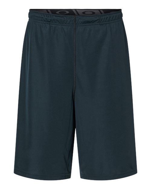 Oakley FOA402995 Men's Team Issue Hydrolix 9" Shorts