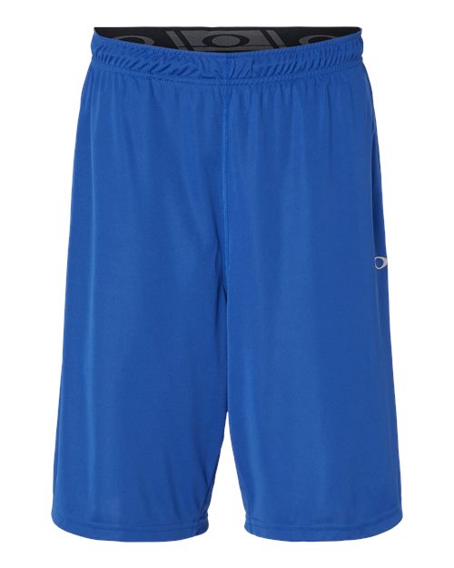 Oakley FOA402995 Men's Team Issue Hydrolix 9" Shorts