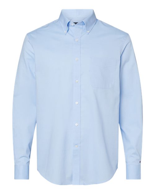 Tommy Hilfiger 13TH104 Men's Chambray Shirt