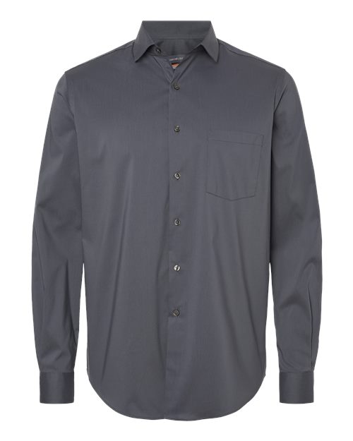 Van Heusen 13V0476 Men's Stainshield Essential Shirt