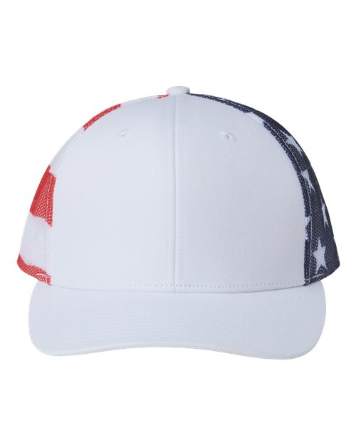 Kati S700M Printed Mesh Trucker Cap
