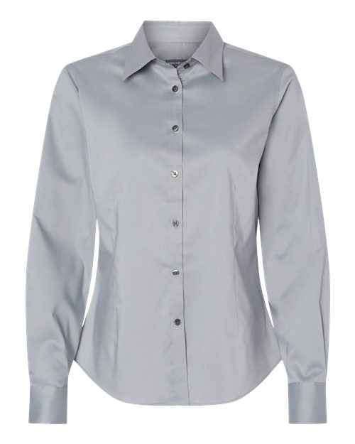 Van Heusen 13V0479 Women's Ultra Wrinkle Free Shirt