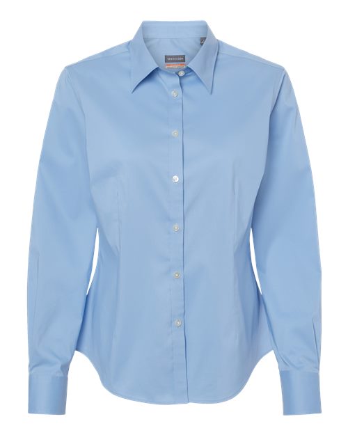 Van Heusen 13V0480 Women's Stainshield Essential Shirt