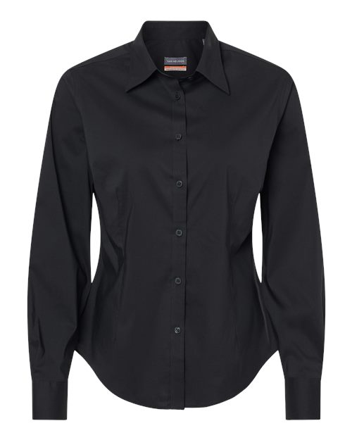 Van Heusen 13V0480 Women's Stainshield Essential Shirt