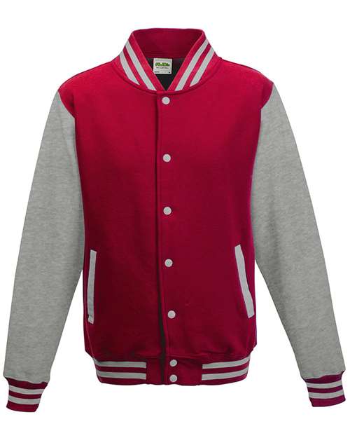 AWDis JHA043 Unisex Letterman Jacket