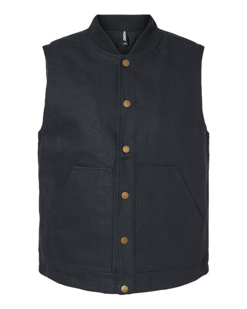 Independent Trading Co. EXP560V Men's Insulated Canvas Workwear Vest