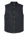 Independent Trading Co. EXP560V Men's Insulated Canvas Workwear Vest
