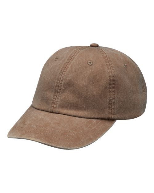Adams Headwear LP101 Optimum Pigment-Dyed Cap
