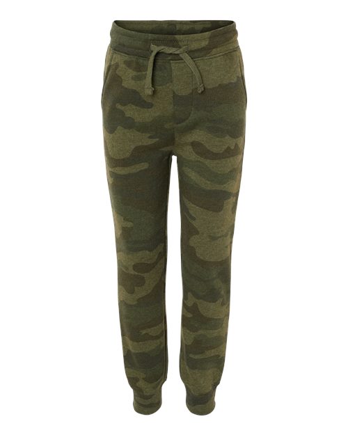 Independent Trading Co. PRM11PNT Toddler Lightweight Special Blend Sweatpants