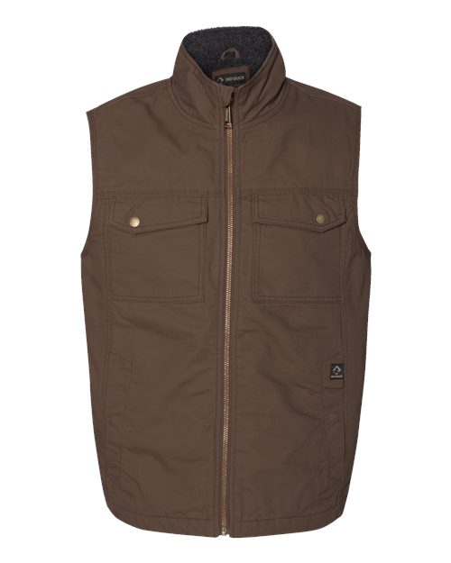 DRI DUCK 5068 Men's Trek Canyon Cloth™ Vest
