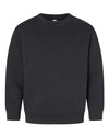 LAT 2225 Youth Elevated Fleece Crewneck Sweatshirt