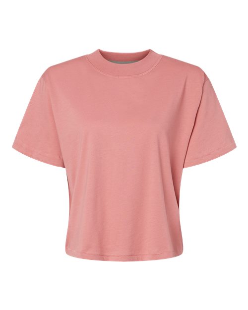 LAT 3518 Women's Boxy Tee