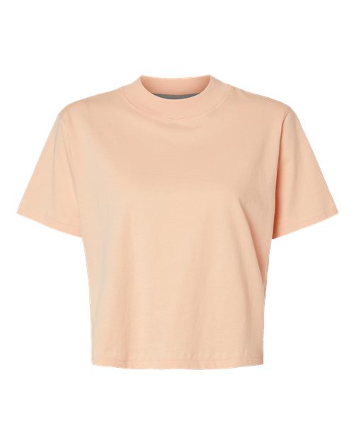LAT 3518 Women's Boxy Tee