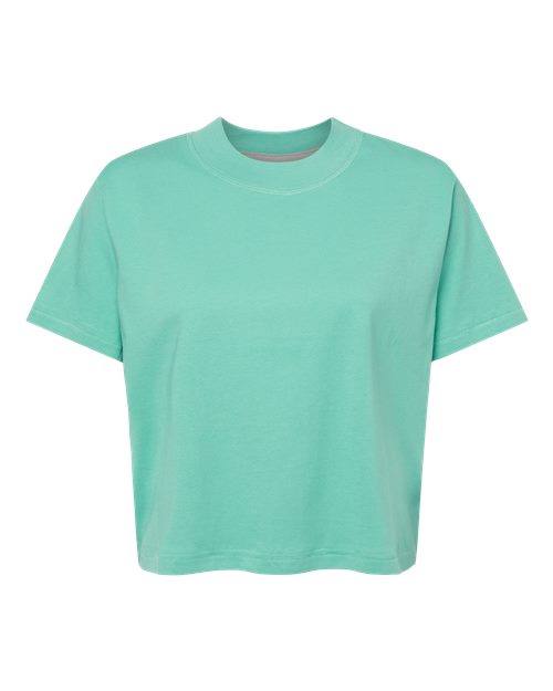 LAT 3518 Women's Boxy Tee