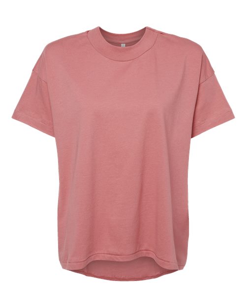 LAT 3519 Women's Hi-Lo Tee