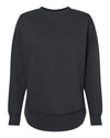 LAT 3525 Women's Weekend Fleece Crewneck Sweatshirt