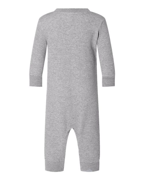 Rabbit Skins 4447 Infant Fleece One-Piece