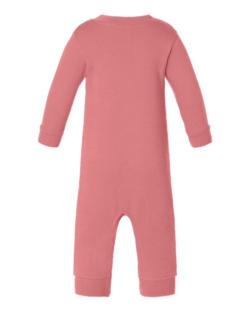 Rabbit Skins 4447 Infant Fleece One-Piece