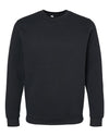 LAT 6925 Unisex Elevated Fleece Crewneck Sweatshirt