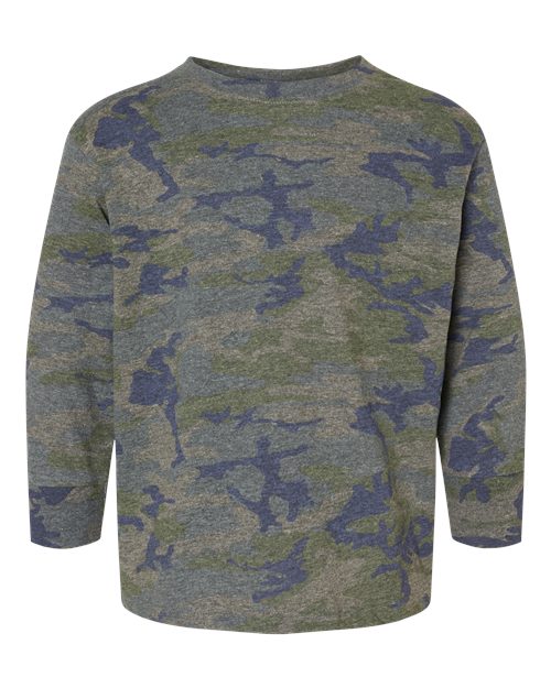 Rabbit Skins 3302 Toddler Fine Jersey Long Sleeve Tee