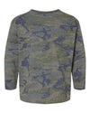 Rabbit Skins 3302 Toddler Fine Jersey Long Sleeve Tee