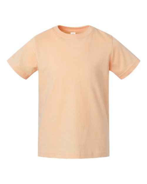 Rabbit Skins 3321 Toddler Fine Jersey Tee