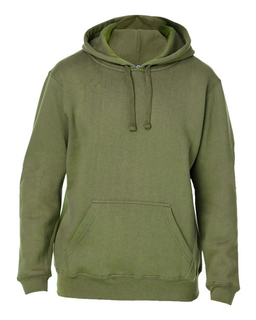 J. America 8824 Men's Premium Hooded Sweatshirt