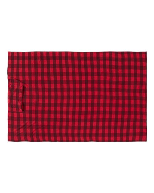 J. America 8852 Triblend Fleece Blanket