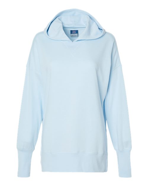 MV Sport W23720 Women's French Terry Hooded Sweatshirt