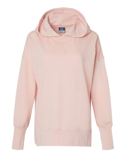 MV Sport W23720 Women's French Terry Hooded Sweatshirt