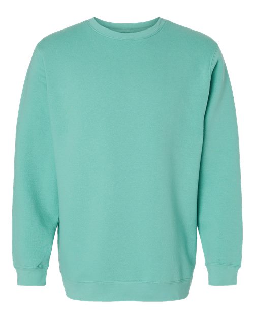 LAT 6925 Unisex Elevated Fleece Crewneck Sweatshirt